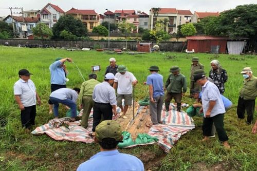 Quận Bắc Từ Liêm: Ứng phó thiên tai hiệu quả, góp phần giảm thiểu thiệt hại