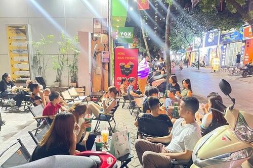 Trà sữa nhượng quyền: Điểm sáng trong bối cảnh khó khăn của nền kinh tế