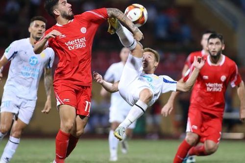 Lịch thi đấu chi tiết vòng 1 - giai đoạn 2 V-League 2023