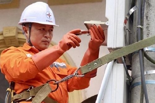 Rải rác một số khu vực bị tạm ngừng cấp điện ngày cuối tuần