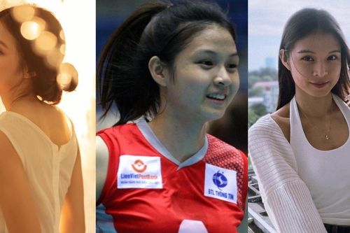 'Búp bê' hoa khôi bóng chuyền 9X đốn tim người hâm mộ vì vừa tài năng, vừa đẹp thuần khiết, trong veo