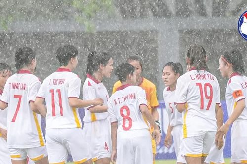 Kết quả bóng đá U19 nữ Đông Nam Á 2023: Việt Nam gặp Thái Lan ở chung kết
