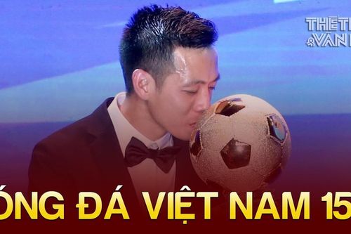 Bóng đá Việt Nam 15/7: Văn Quyết được đánh giá hay nhất Việt Nam, V-League 2023 sẽ sử dụng VAR
