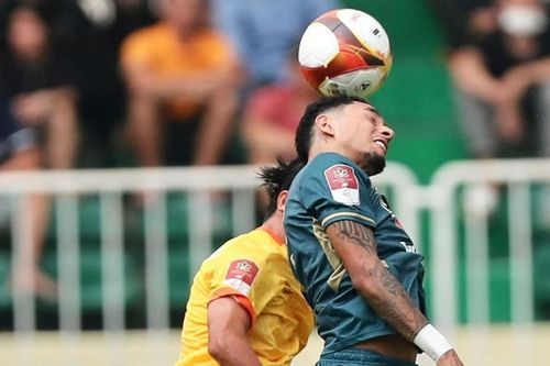 HAGL đẩy Khánh Hòa vào thế hiểm nghèo