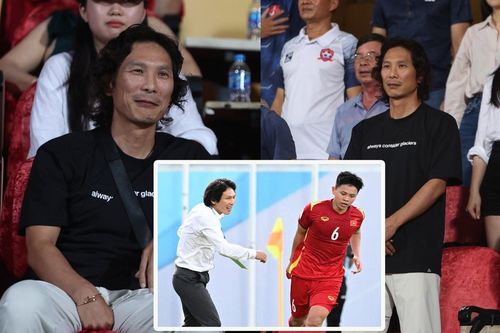 HLV Gong trở lại Việt Nam xem Hoàng Đức thi đấu, mở ra cơ hội dẫn dắt CLB ở V-League