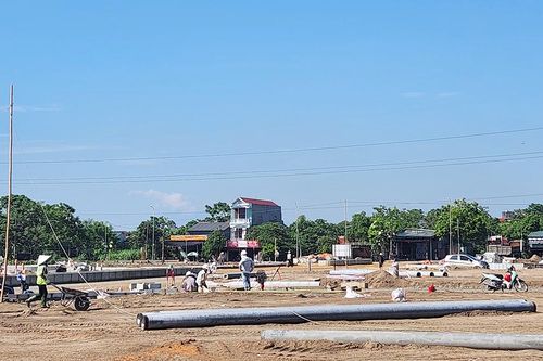 Đẩy nhanh tiến độ giải phóng mặt bằng các dự án trọng điểm ở Phú Thọ