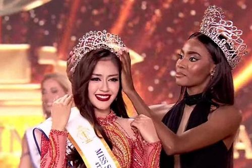 Đại diện Việt Nam giành ngôi Á hậu 4 Miss Supranational 2023