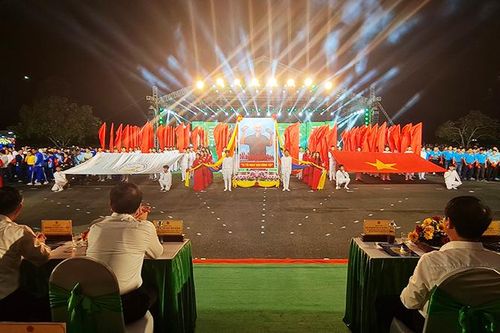 Khai mạc Giải Marathon quốc tế 'Vietcombank Mekong Delta' - Hậu Giang năm 2023