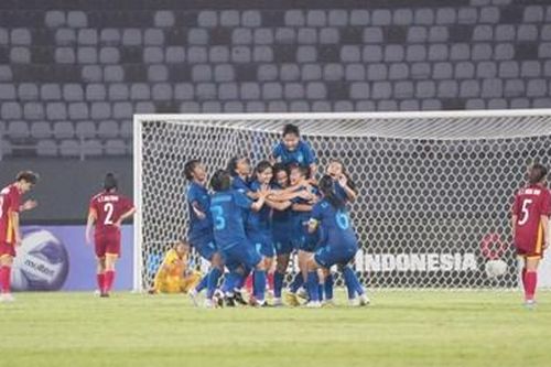 Chung kết U19 nữ Đông Nam Á 2023: Việt Nam thua sát nút Thái Lan