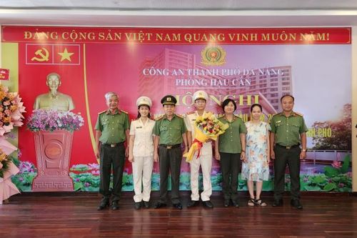 Chủ động rà soát, mua sắm trang thiết bị cho Công an các đơn vị, địa phương