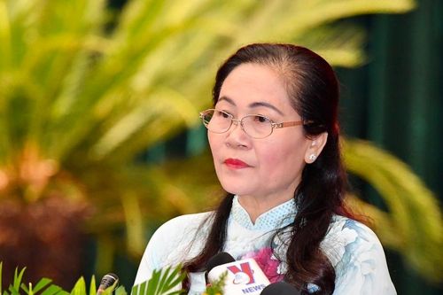 Chủ tịch HĐND TPHCM Nguyễn Thị Lệ: Nâng cao chất lượng, hiệu quả công tác giám sát
