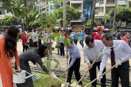 Phát huy sức mạnh khối đại đoàn kết toàn dân tộc xây dựng đô thị văn minh