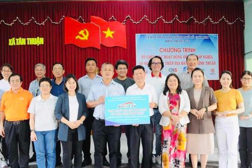 Nhiều hoạt động đền ơn đáp nghĩa tại tỉnh Bình Thuận