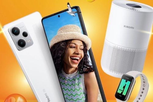 Xiaomi tổ chức Ngày hội Thương hiệu trên Lazada với khuyến mại lên đến 49%