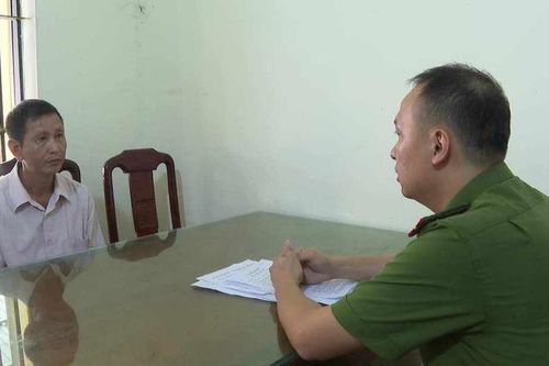 Phú Thọ: Bị lập biên bản, người đàn ông chửi bới, đấm vào mặt CSGT