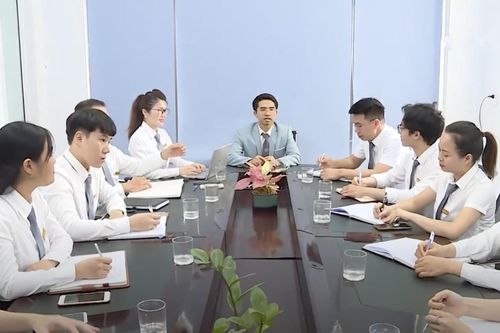 Cánh cửa rộng mở cơ hội việc làm cho sinh viên ngành Luật