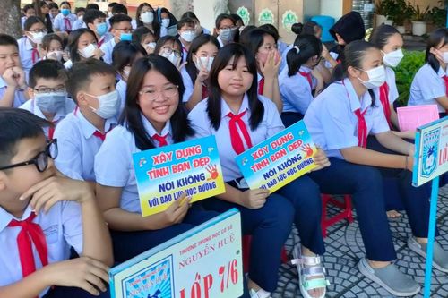 Nữ sinh khó tìm nơi giải phóng năng lượng, cân bằng cảm xúc