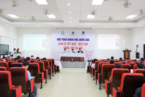 Hội thảo tăng cường hợp tác Việt Nam và Nhật Bản về đa lĩnh vực