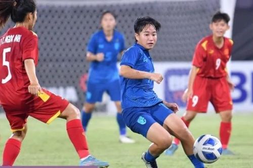 U19 nữ Việt Nam thua Thái Lan, về nhì ở giải Đông Nam Á