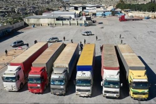 LHQ: Có 2 điều kiện viện trợ xuyên biên giới của Syria 'không thể chấp nhận được'