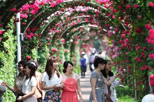 Sa Pa có nhiều sản phẩm du lịch độc đáo thu hút du khách