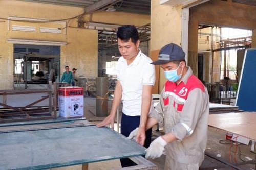 Thanh Hóa: Đoàn viên công đoàn, người lao động thi đua học tập làm theo lời Bác