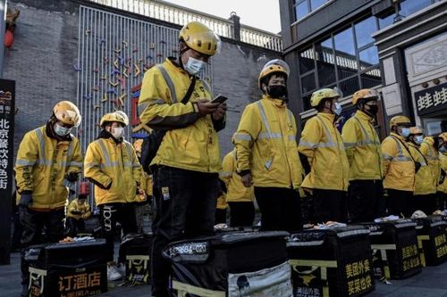 Nhiều gã khổng lồ công nghệ Trung Quốc được ưu ái trở lại