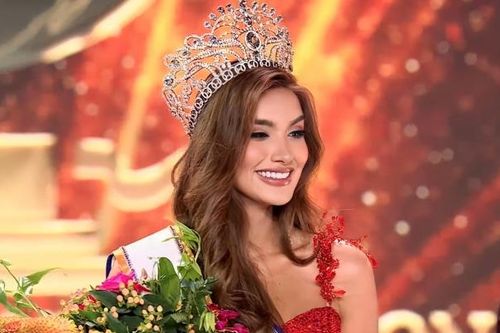 Andrea Aguilera: Tân Hoa hậu Siêu quốc gia 2023 mơ làm bác sĩ để cứu người