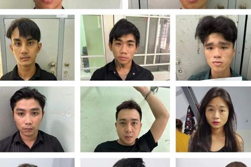 Bắt giữ 11 đối tượng mua bán người qua Campuchia