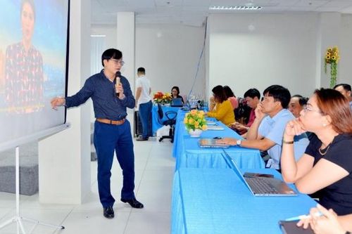 Hội Nhà báo Kiên Giang tập huấn kỹ năng ứng dụng trí tuệ nhân tạo trong tác nghiệp báo chí
