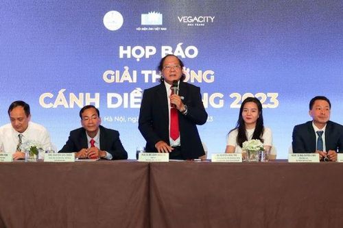 'Giải thưởng Cánh diều vàng 2023' nâng tầm để trở thành 'Festival điện ảnh - du lịch'