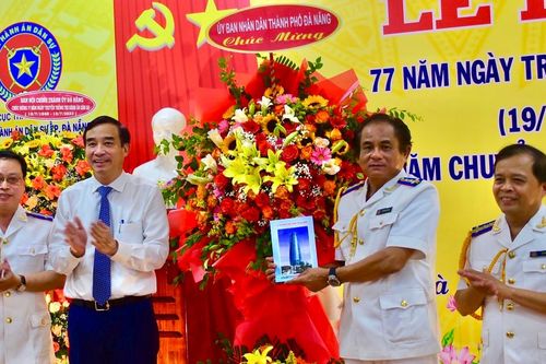 Đà Nẵng kỷ niệm 77 năm ngày truyền thống Thi hành án dân sự