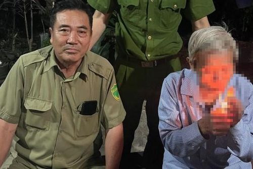 Vượt gần 100 km đưa cụ ông bị lạc về đoàn tụ với gia đình