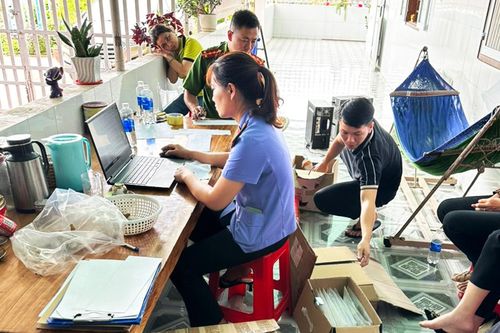 Vụ tống tiền cán bộ địa chính: Phát hiện 65 hồ sơ khiếu kiện tại nhà riêng