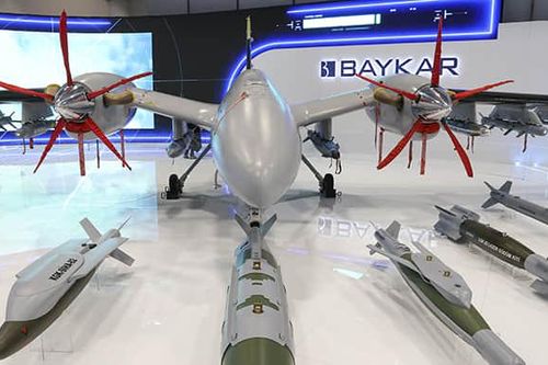 Thổ Nhĩ Kỳ bắt đầu xây dựng nhà máy sản xuất máy bay không người lái Bayraktar ở Ukraine