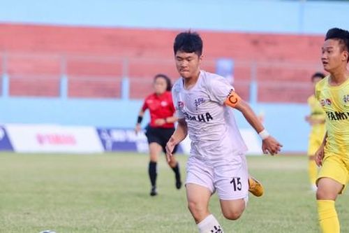 U13 Sông Lam Nghệ An vô địch Giải U13 toàn quốc