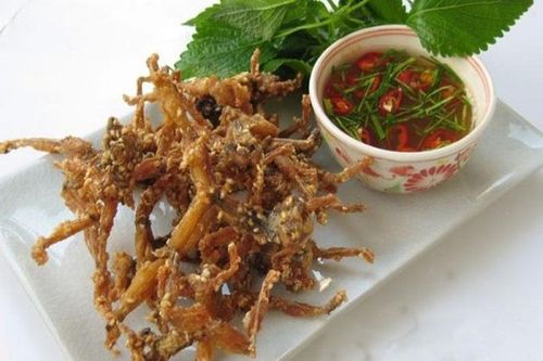 Những món ăn độc lạ ở miền Tây