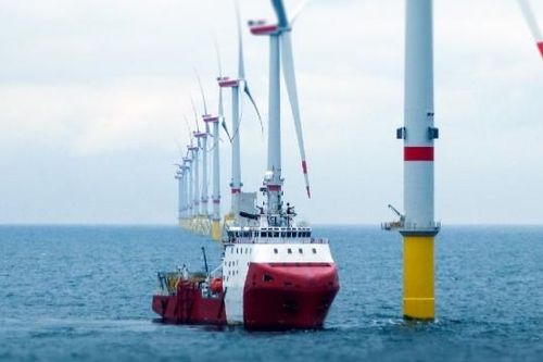 BP và TotalEnergies trúng thầu hàng loạt trang trại điện gió ngoài khơi ở Đức