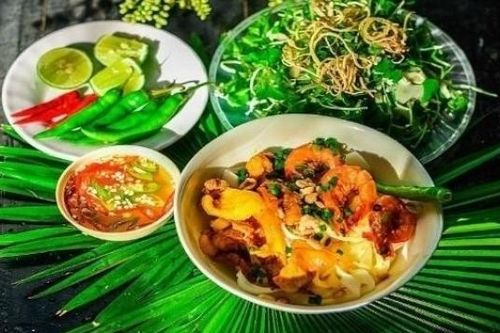 Liên hoan Ẩm thực quốc tế - Quảng Nam 2023 diễn ra từ ngày 31/8 - 3/9/2023