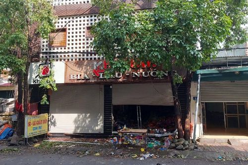 Hai người tử vong trong ngôi nhà cháy