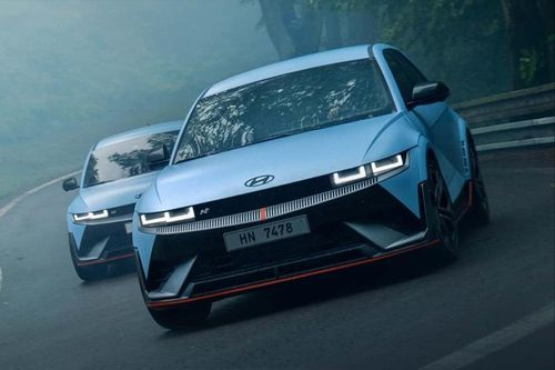 Hyundai Ioniq 5 N ra mắt