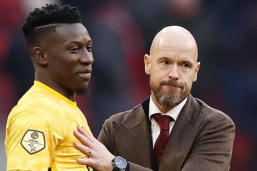 MU ra mắt Onana, Man City mua Pavard thay Kyle Walker