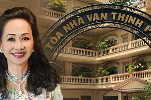 Các khoản vay nghìn tỷ có vấn đề của ái nữ Vạn Thịnh Phát, Đồng Tâm ở Sacombank