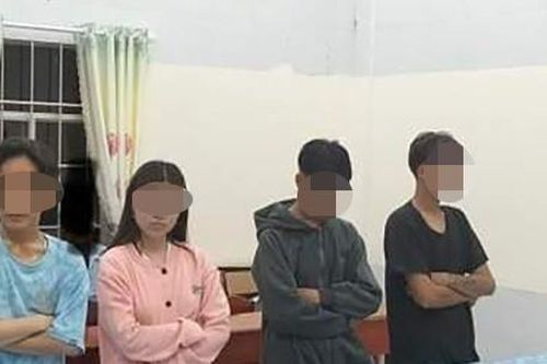 Nam sinh viên 'sập bẫy tình' của nhóm cướp