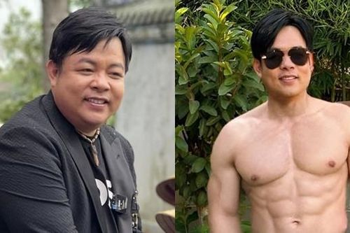 Ca sĩ Quang Lê 3 tháng giảm 10kg, được hứa tặng 1 tỷ