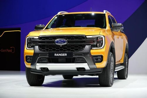 Xe bán tải tháng 5: Loạt đối thủ doanh số èo uột, thất thế trước Ford Ranger