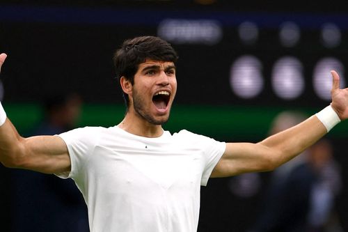 Carlos Alcaraz vào chung kết Wimbledon: Tôi không sợ Djokovic