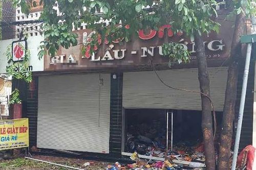 Vụ cháy nhà khiến 2 chị em tử vong: Đưa 3 người bị thương về cấp cứu ở Hà Nội