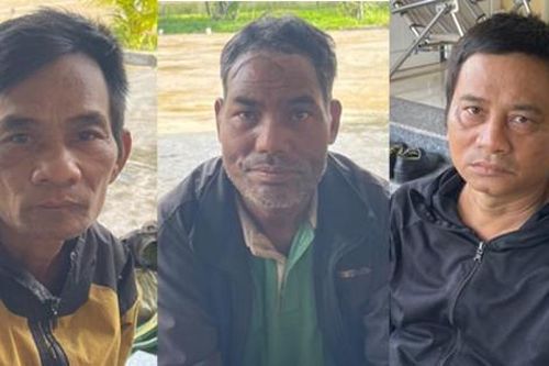 Bắt 3 đối tượng bị truy nã đặc biệt vụ tấn công trụ sở xã ở Đắk Lắk