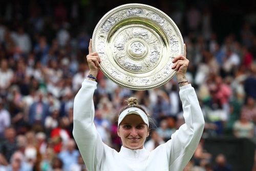 Nữ tay vợt không phải hạt giống viết cổ tích vô địch Wimbledon